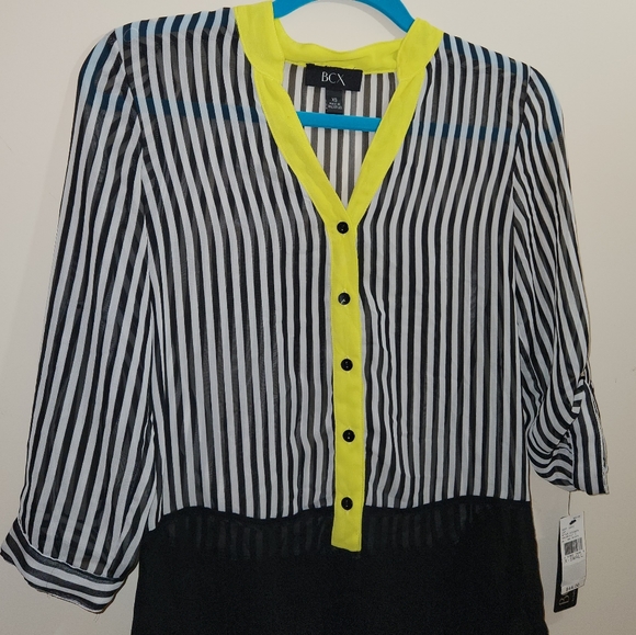 BCX Shirt X- Small - Picture 2 of 6